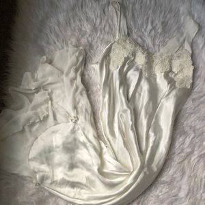 Linea Donatello Intimates Chemise Wedding